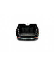 KJUST set of car trunk bags - JEEP GRAND CHEROKEE PHEV WL 2021+ 5PCS