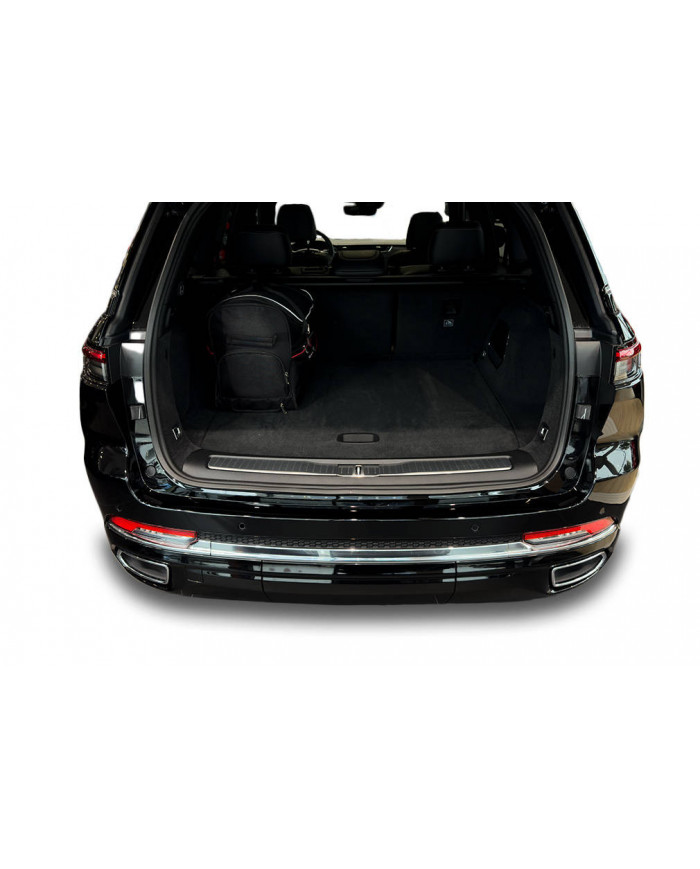 KJUST set of car trunk bags - JEEP GRAND CHEROKEE PHEV WL 2021+ 5PCS