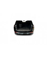 KJUST set of car trunk bags - JEEP GRAND CHEROKEE PHEV WL 2021+ 5PCS