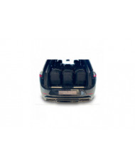 KJUST komplet avto torb za v prtljažnik - LAND ROVER RANGE ROVER SPORT PHEV III (L461) 2022+ 3PCS