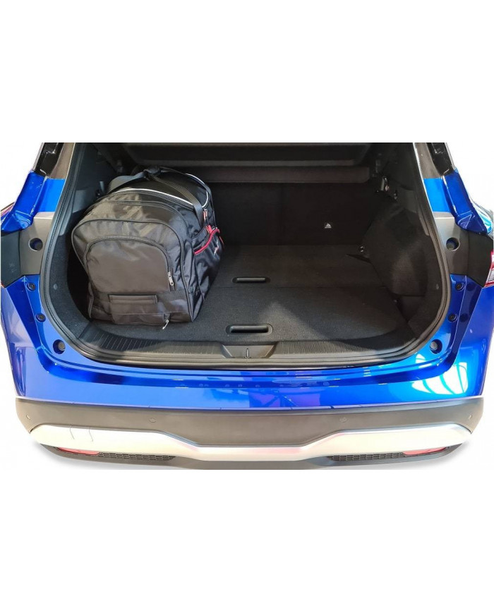 KJUST komplet avto torb za v prtljažnik - NISSAN QASHQAI MHEV III 2021+ 4PCS
