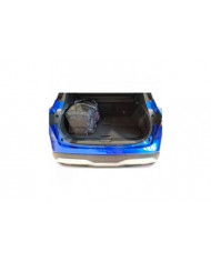 Zestaw toreb samochodowych na bagażnik KJUST - NISSAN QASHQAI MHEV III 2021+ 4PCS