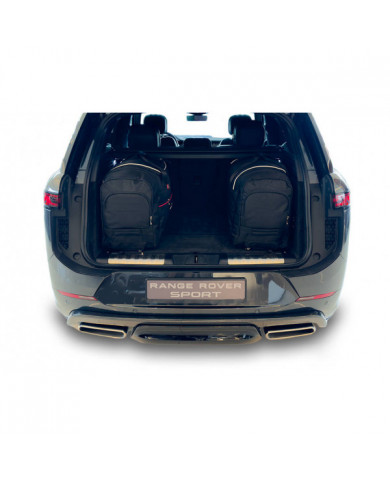 KJUST sada autotašiek do kufra - LAND ROVER RANGE ROVER SPORT PHEV III (L461) 2022+ 4PCS