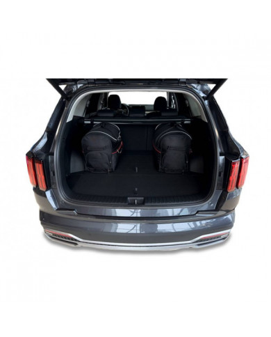 KJUST komplet avto torb za v prtljažnik - KIA SORENTO IV 2020+ 5PCS