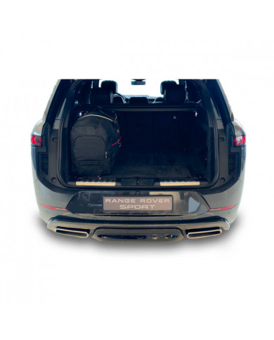 KJUST komplet avto torb za v prtljažnik - LAND ROVER RANGE ROVER SPORT PHEV III (L461) 2022+ 4PCS