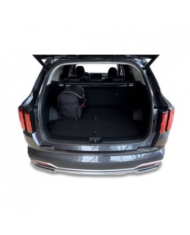 KJUST komplet avto torb za v prtljažnik - KIA SORENTO IV 2020+ 5PCS