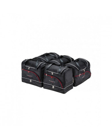KJUST set of car trunk bags - KIA SORENTO IV 2020+ 5PCS