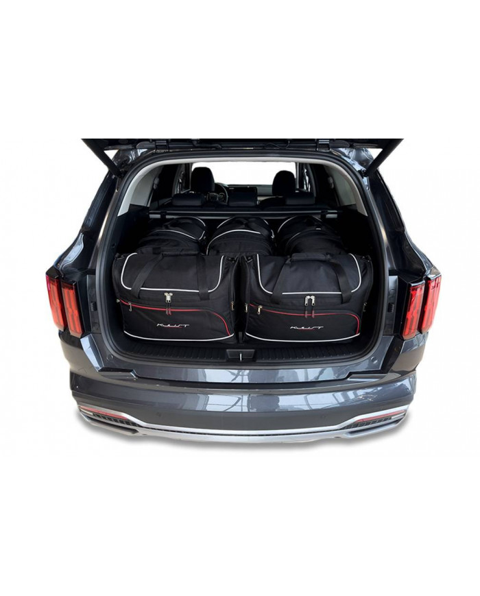 KJUST sada autotašiek do kufra - KIA SORENTO PHEV IV 2021+ 5PCS