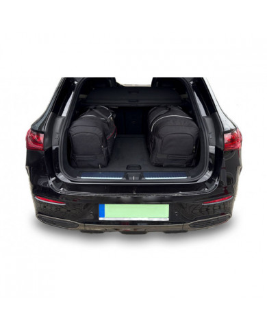 KJUST autótáska készlet a csomagtartóhoz -MERCEDES-BENZ EQE SUV EV X294 2023+ 4PCS