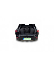 KJUST-Set Autotaschen für den Kofferraum - MERCEDES-BENZ EQE SUV EV X294 2023+ 4PCS