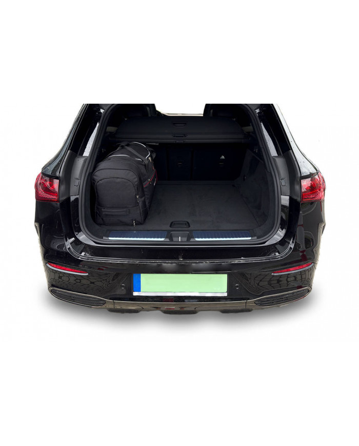 KJUST-Set Autotaschen für den Kofferraum - MERCEDES-BENZ EQE SUV EV X294 2023+ 4PCS