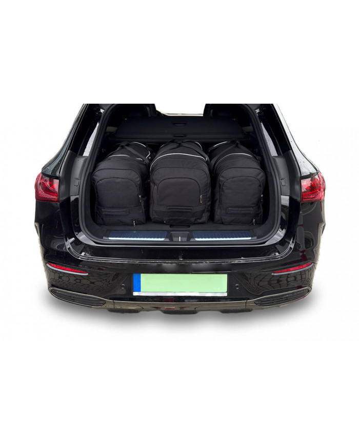 KJUST sada autotašiek do kufra - MERCEDES-BENZ EQE SUV EV X294 2023+ 3PCS