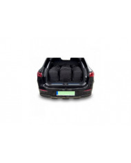 KJUST-Set Autotaschen für den Kofferraum - KIA SORENTO HEV IV 2020+ 5PCS
