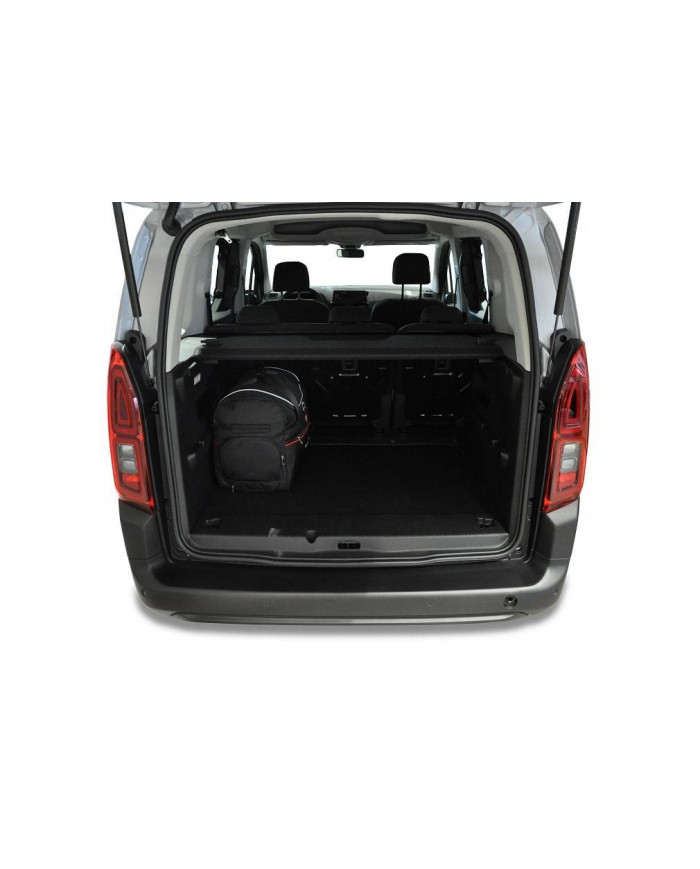 KJUST sada autotašiek do kufra - TOYOTA PROACE CITY VERSO I 2019+ 5PCS