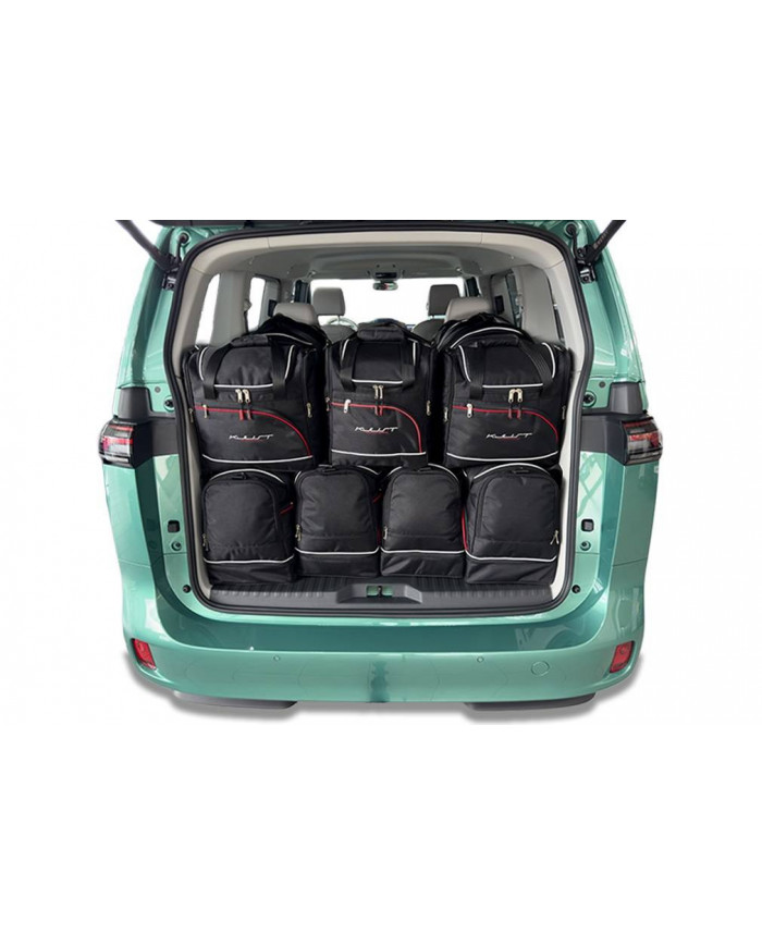 KJUST sada autotašiek do kufra - VW ID. BUZZ EV I 2022+ 13PCS