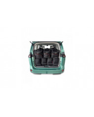 KJUST set of car trunk bags - TOYOTA BZ4X EV I (EAM1) 2022+ 3PCS