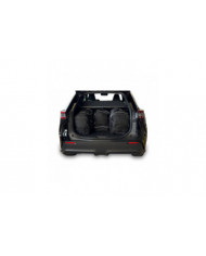 KJUST set of car trunk bags - TOYOTA BZ4X EV I (EAM1) 2022+ 4PCS