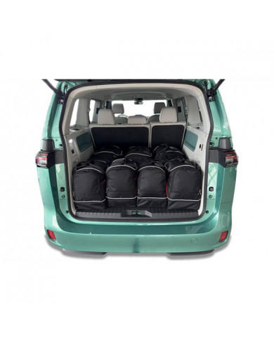 KJUST komplet avto torb za v prtljažnik - VW ID. BUZZ EV I 2022+ 13PCS