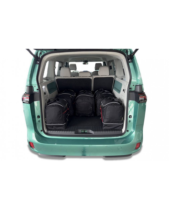 KJUST set of car trunk bags - VW ID. BUZZ EV I 2022+ 13PCS