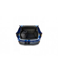 Zestaw toreb samochodowych na bagażnik KJUST - RENAULT AUSTRAL MHEV I 2023+ 4PCS
