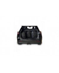 KJUST komplet avto torb za v prtljažnik - TOYOTA BZ4X EV I (EAM1) 2022+ 4PCS
