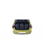 KJUST set of car trunk bags - RENAULT AUSTRAL MHEV I 2023+ 4PCS