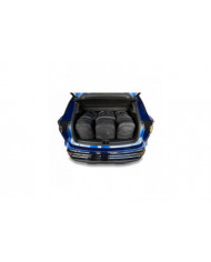 KJUST autótáska készlet a csomagtartóhoz -VW GOLF HATCHBACK PHEV VIII 2020+ 3PCS