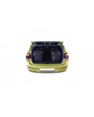 KJUST-Set Autotaschen für den Kofferraum - VW GOLF HATCHBACK PHEV VIII 2020+ 3PCS