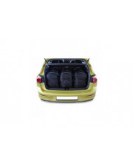 KJUST autótáska készlet a csomagtartóhoz -VW GOLF HATCHBACK PHEV VIII 2020+ 3PCS