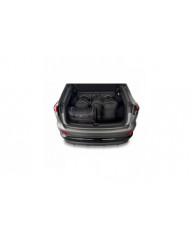 KJUST set of car trunk bags - AUDI Q4 e-tron SUV EV I (F4) 2021+ 5PCS