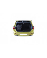 KJUST autótáska készlet a csomagtartóhoz -VW GOLF HATCHBACK PHEV VIII 2020+ 3PCS