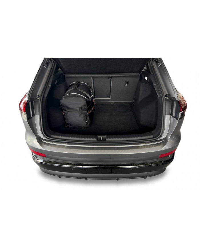 KJUST set of car trunk bags - AUDI Q4 e-tron SUV EV I (F4) 2021+ 5PCS