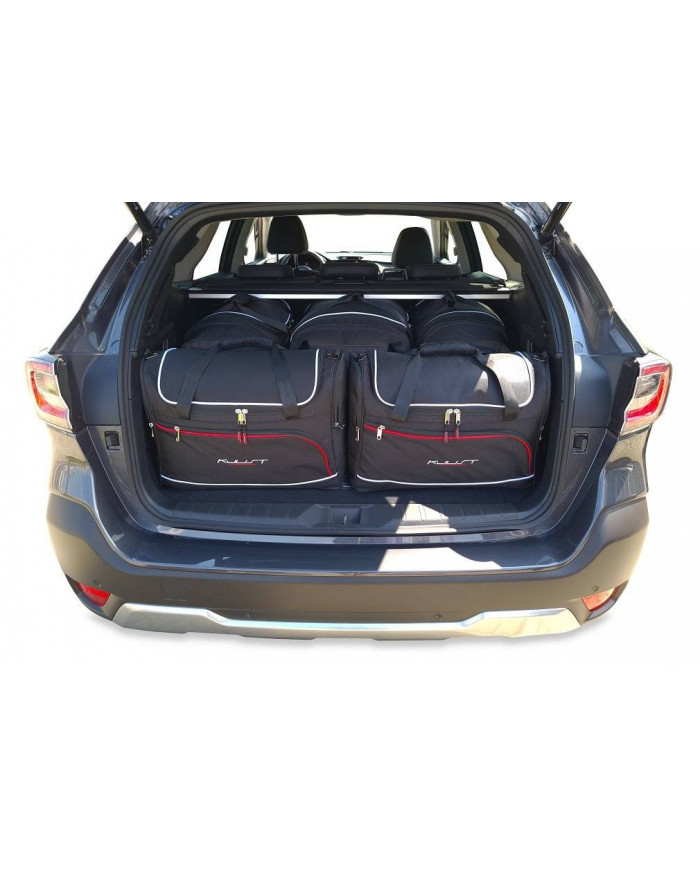 KJUST sada autotašiek do kufra - SUBARU OUTBACK VI (BT) 2021+ 5PCS