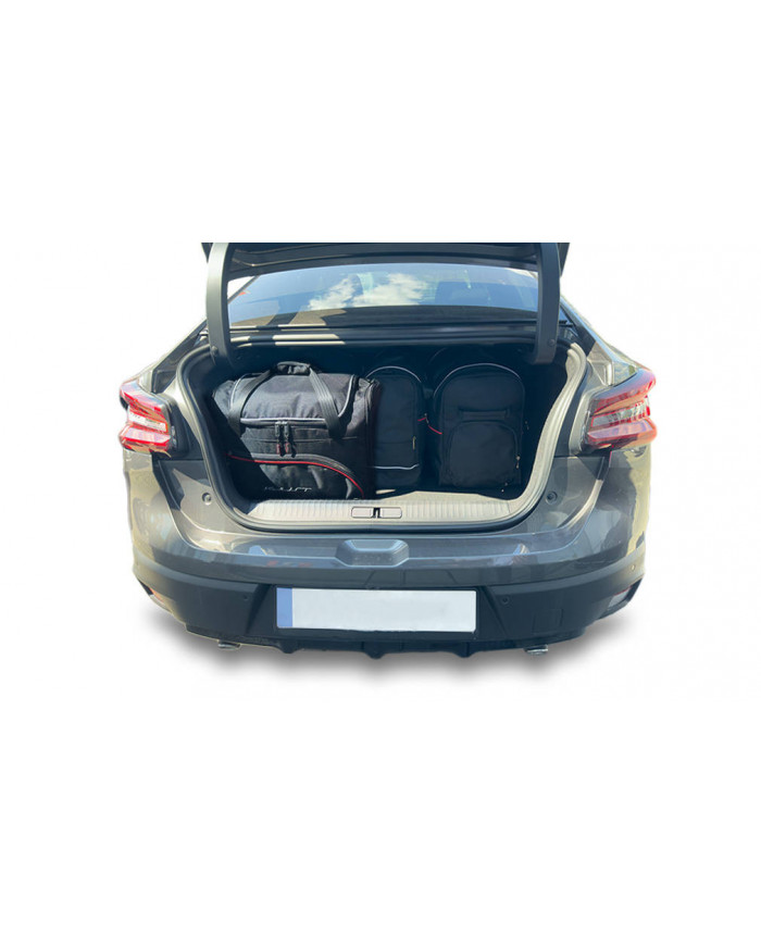 KJUST sada autotašiek do kufra - CITROEN C4 X I 2023+ 5PCS