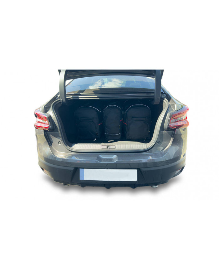 KJUST sada autotašiek do kufra - CITROEN C4 X I 2023+ 5PCS
