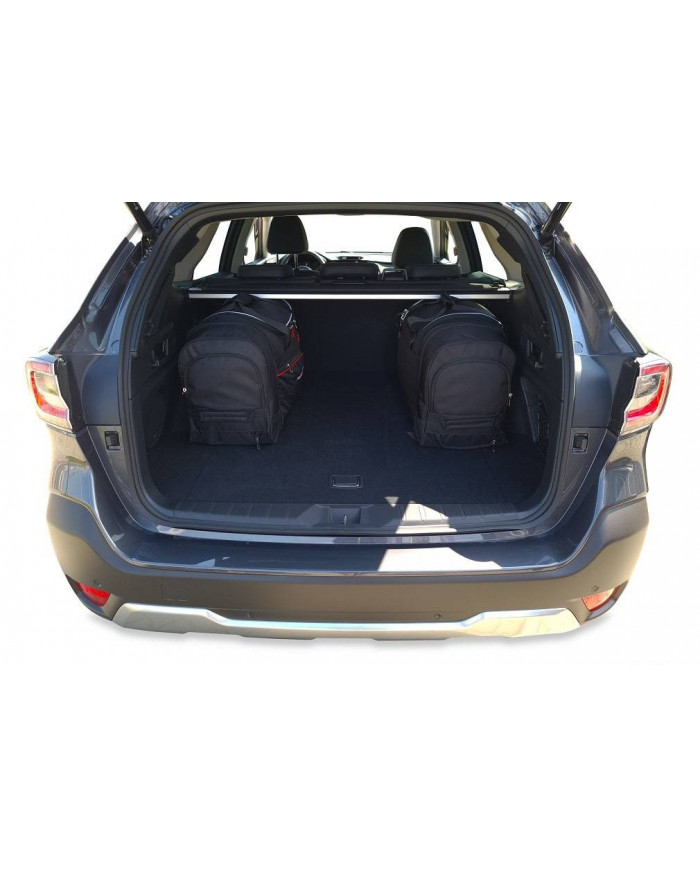 KJUST sada autotašiek do kufra - SUBARU OUTBACK VI (BT) 2021+ 5PCS