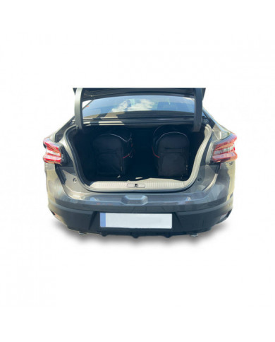 KJUST komplet avto torb za v prtljažnik - CITROEN C4 X I 2023+ 5PCS