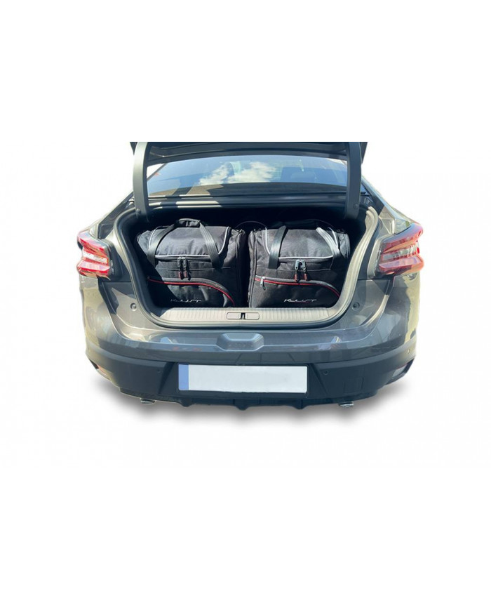 KJUST komplet avto torb za v prtljažnik - CITROEN E-C4 X I 2023+ 5PCS