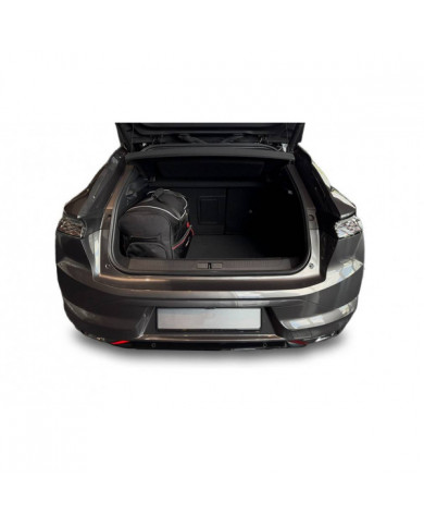 KJUST komplet avto torb za v prtljažnik - DS 4 PHEV II 2021+ 3PCS