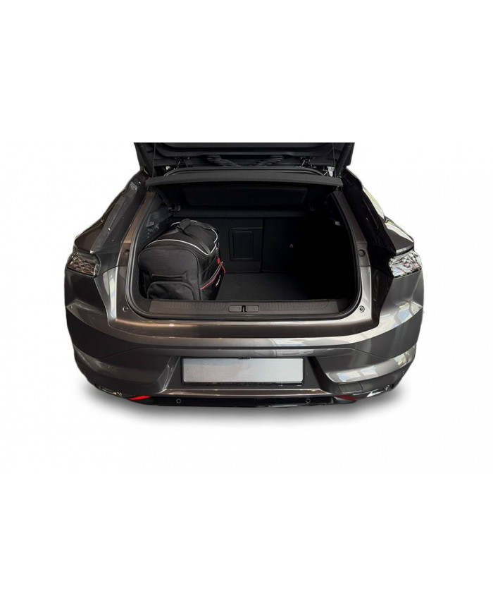 KJUST sada autotašek do kufru - DS 4 PHEV II 2021+ 3PCS