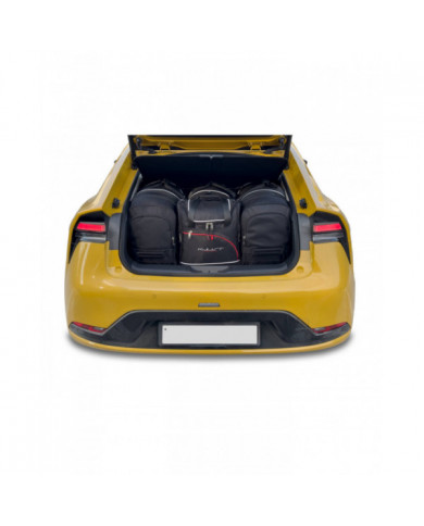 KJUST-Set Autotaschen für den Kofferraum - TOYOTA PRIUS PHEV V (W60) 2023+ 4PCS