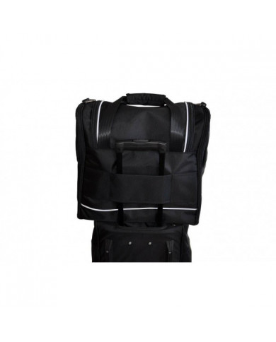 KJUST set of car trunk bags - DS 7 I 2017+ 3PCS