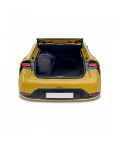 KJUST-Set Autotaschen für den Kofferraum - TOYOTA PRIUS PHEV V (W60) 2023+ 3PCS