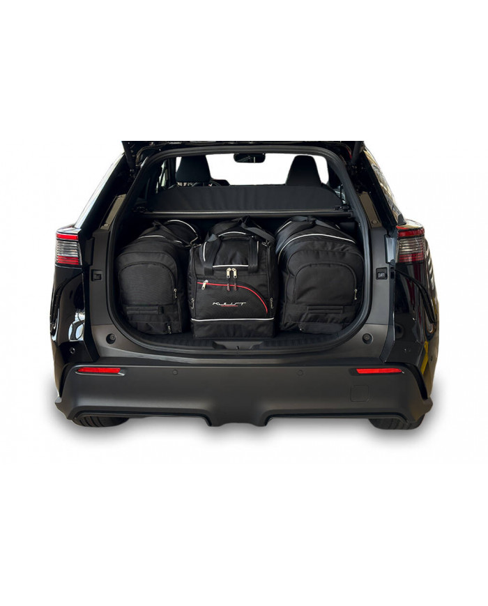 KJUST-Set Autotaschen für den Kofferraum - SUBARU SOLTERRA EV I 2022+ 4PCS