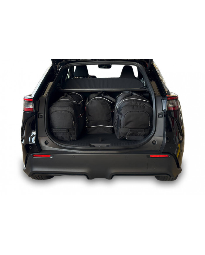 KJUST-Set Autotaschen für den Kofferraum - SUBARU SOLTERRA EV I 2022+ 4PCS