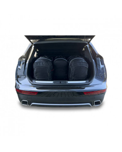 Zestaw toreb samochodowych na bagażnik KJUST - DS 7 PHEV I 2020+ 4PCS