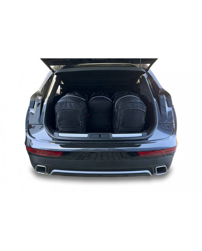 KJUST autótáska készlet a csomagtartóhoz -DS 7 PHEV I 2020+ 4PCS