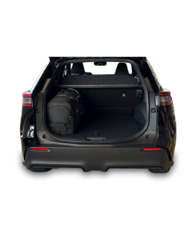 KJUST-Set Autotaschen für den Kofferraum - SUBARU SOLTERRA EV I 2022+ 4PCS