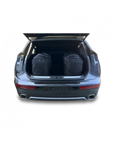 KJUST-Set Autotaschen für den Kofferraum - DS 7 PHEV I 2020+ 4PCS