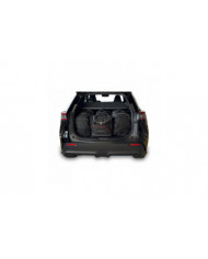 KJUST set of car trunk bags - SUBARU SOLTERRA EV I 2022+ 4PCS